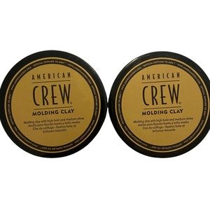 CREW Molding Clay, Haircare